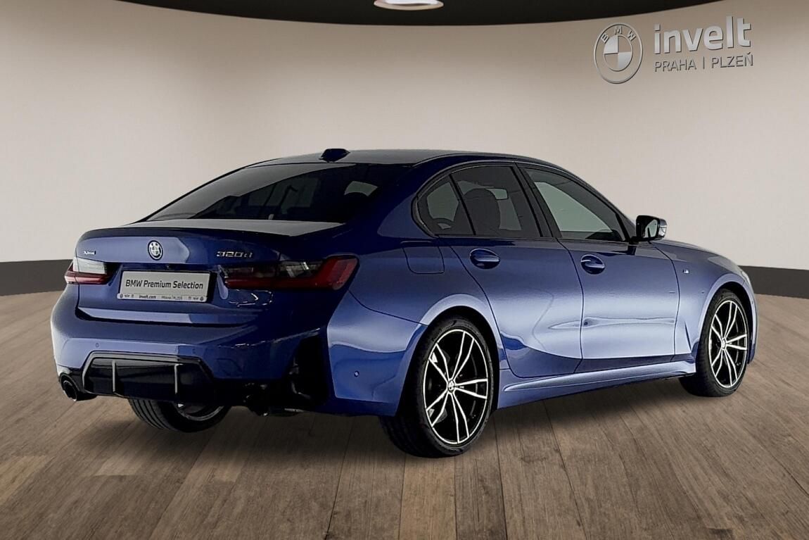 BMW Řada 3, řady 3 | 320d xDrive - fotka 3