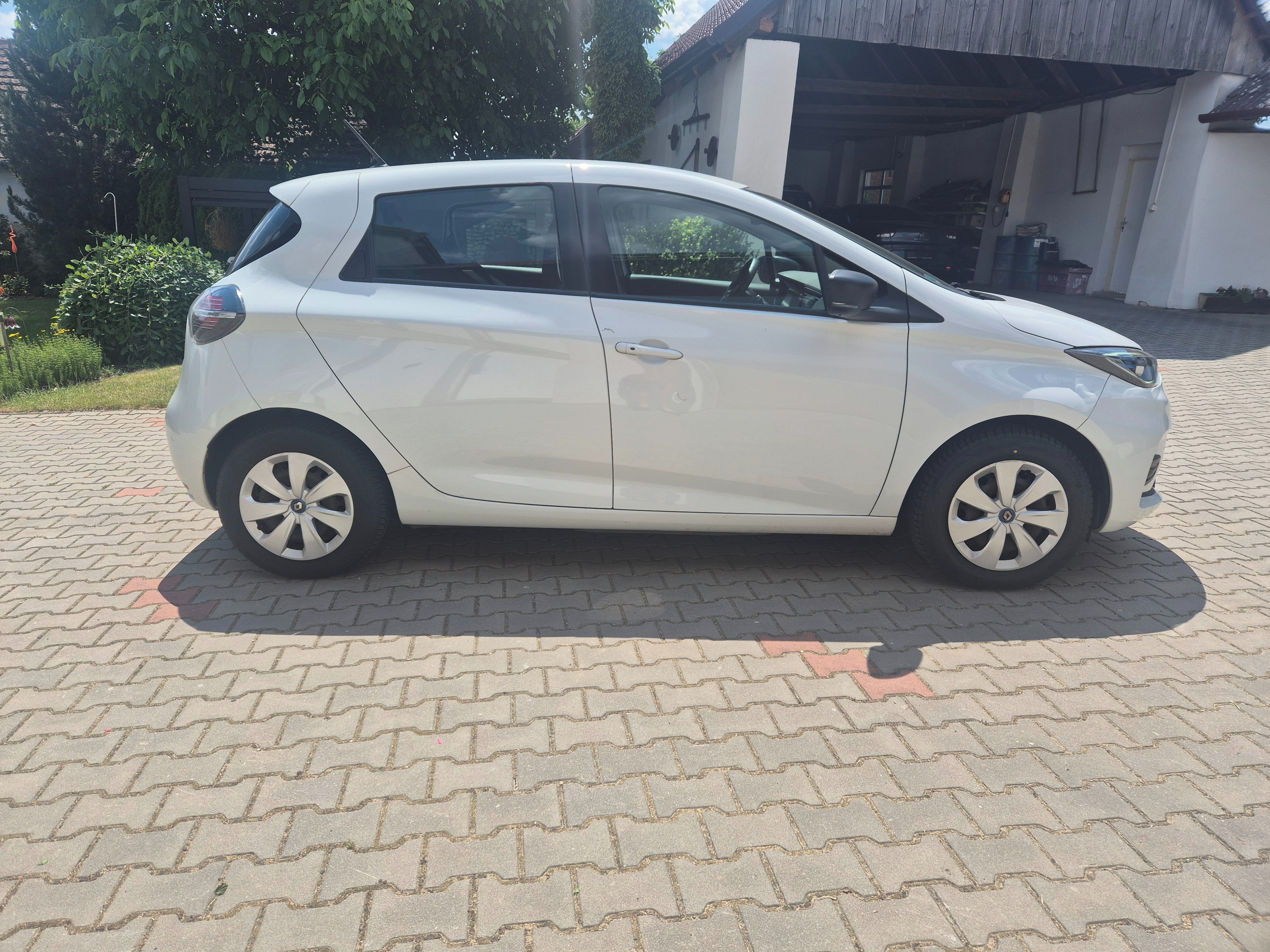 Renault ZOE, R110 Life CCS 50kW baterie 52 - fotka 4