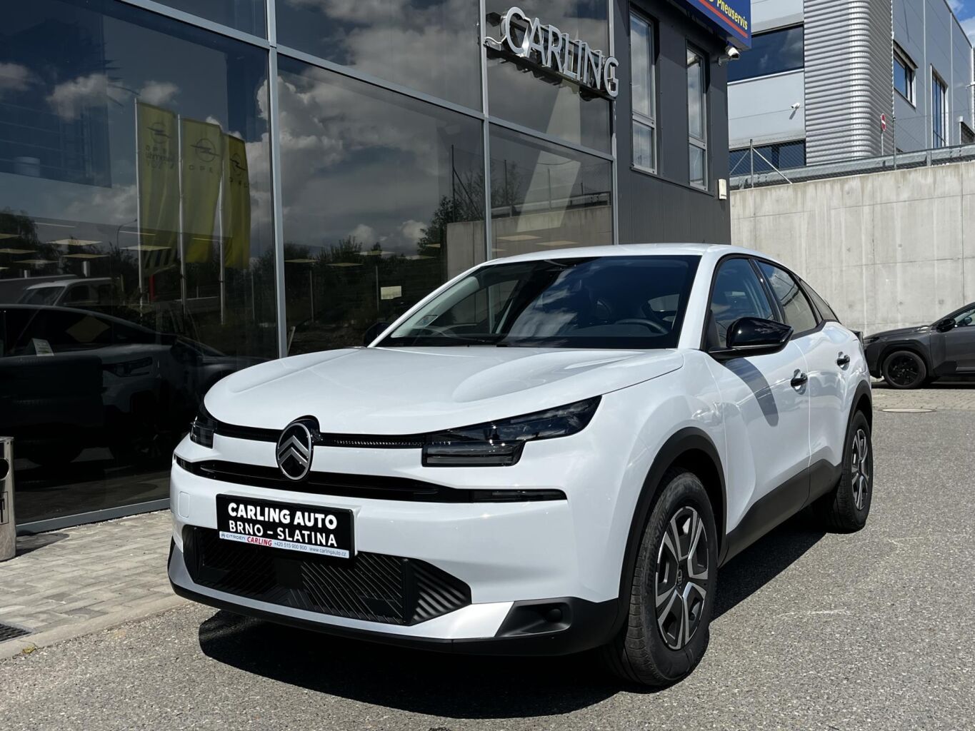 Citroën C4, YOU Hybrid 110k Automatic