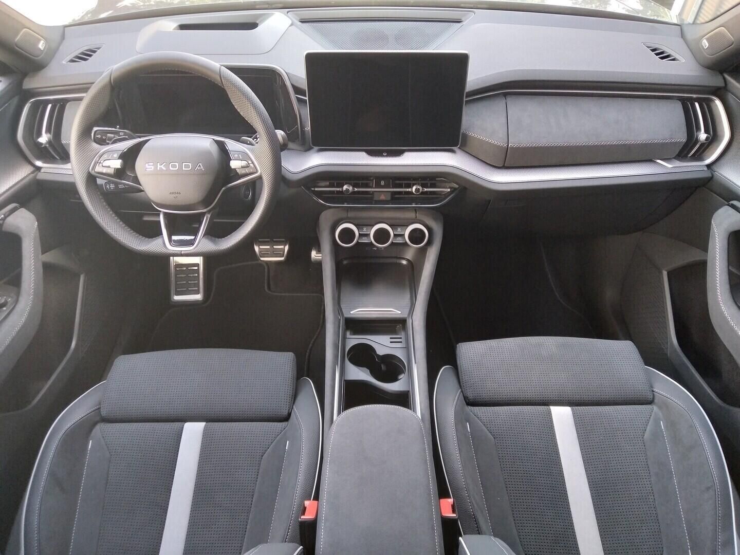 Škoda Kodiaq, Sportline 2,0 TDI 4x4 142 kW - fotka 5