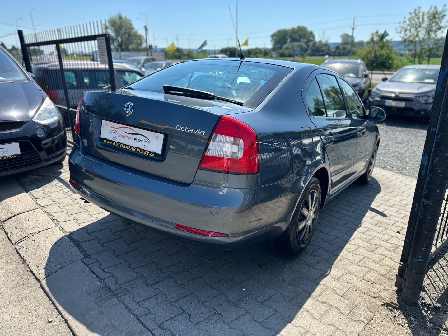 Škoda Octavia, 1.9TDi GARANCE KM - fotka 4