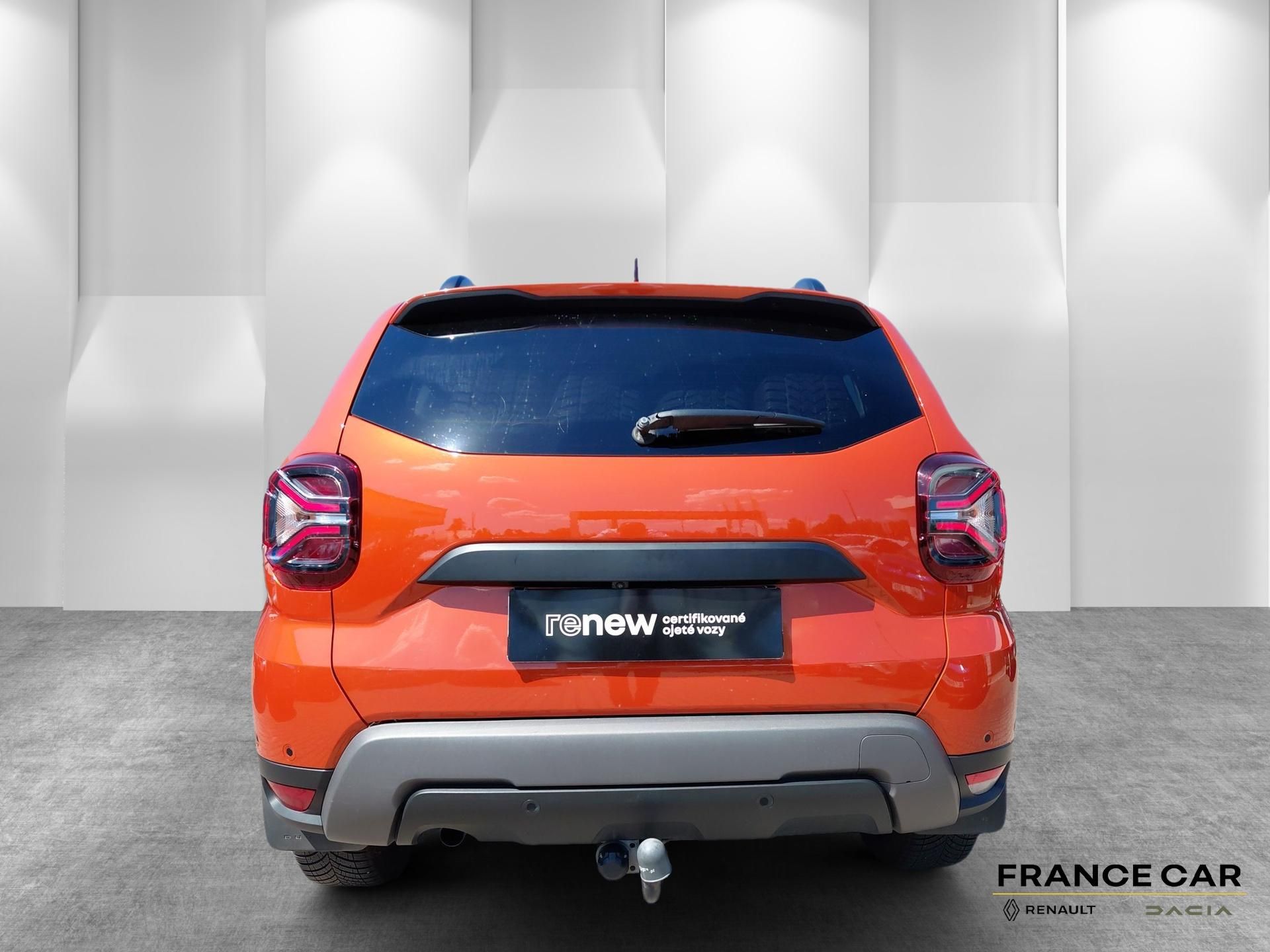 Dacia Duster, 1,5 dCi 84 kW Journey - fotka 6