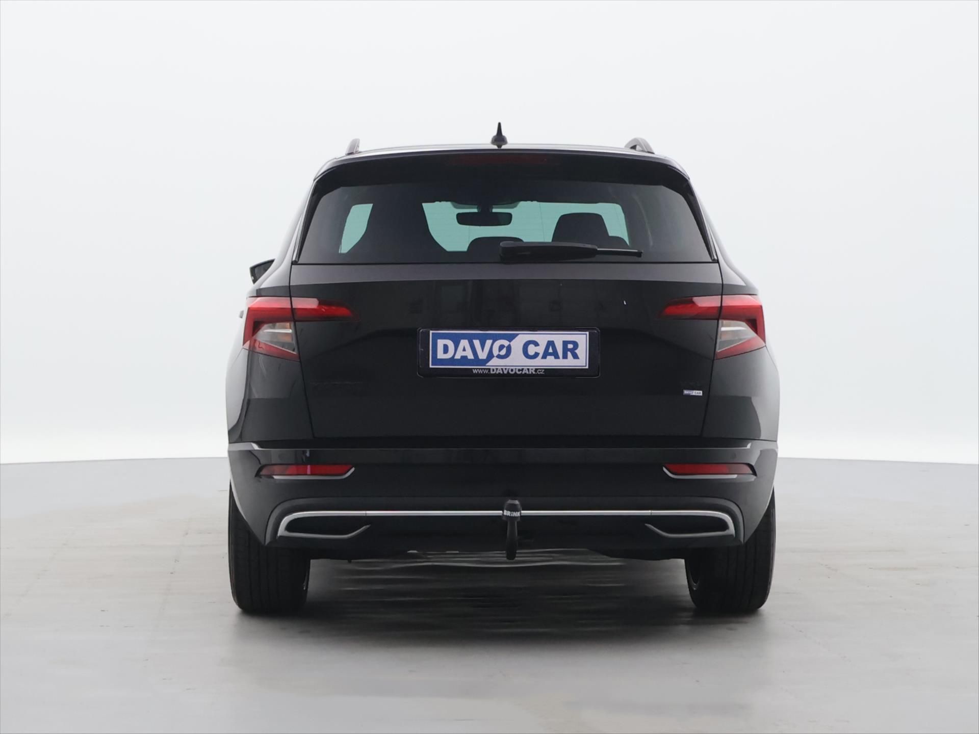 Škoda Karoq, 2,0 TDi 110kW DSG Sportline CZ - fotka 6