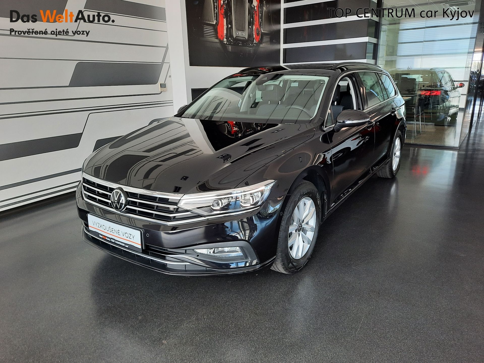 Volkswagen Passat Variant, 2.0 TDI (110kW/150k) DSG, Busi
