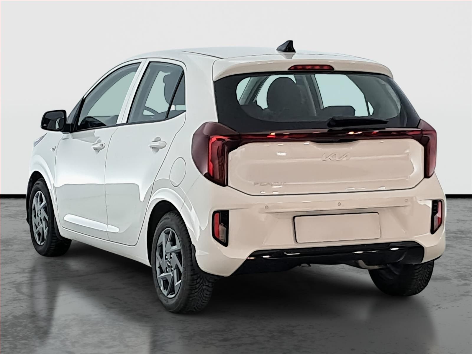 Kia Picanto, 1.0 DPI, Záruka, Automat, ČR - fotka 4