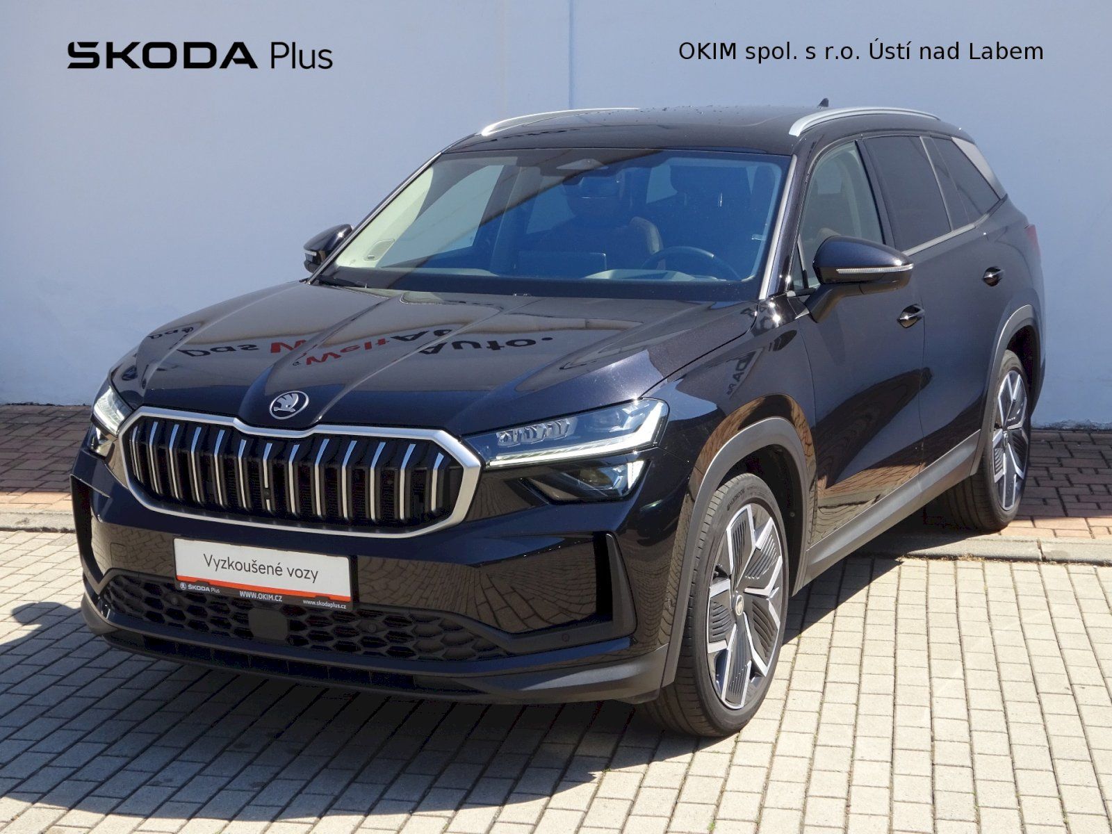 Škoda Kodiaq, 2,0TDi /142kW DSG 4x4 Exclusiv
