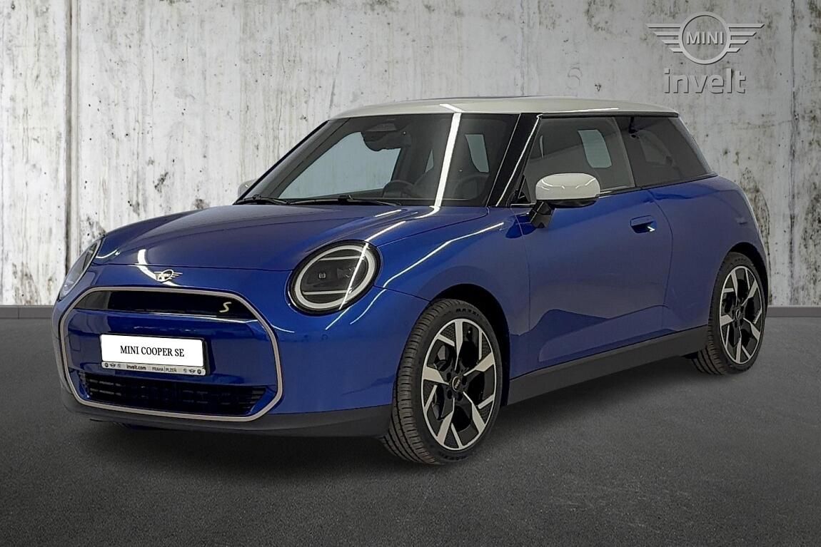 Mini Cooper, SE