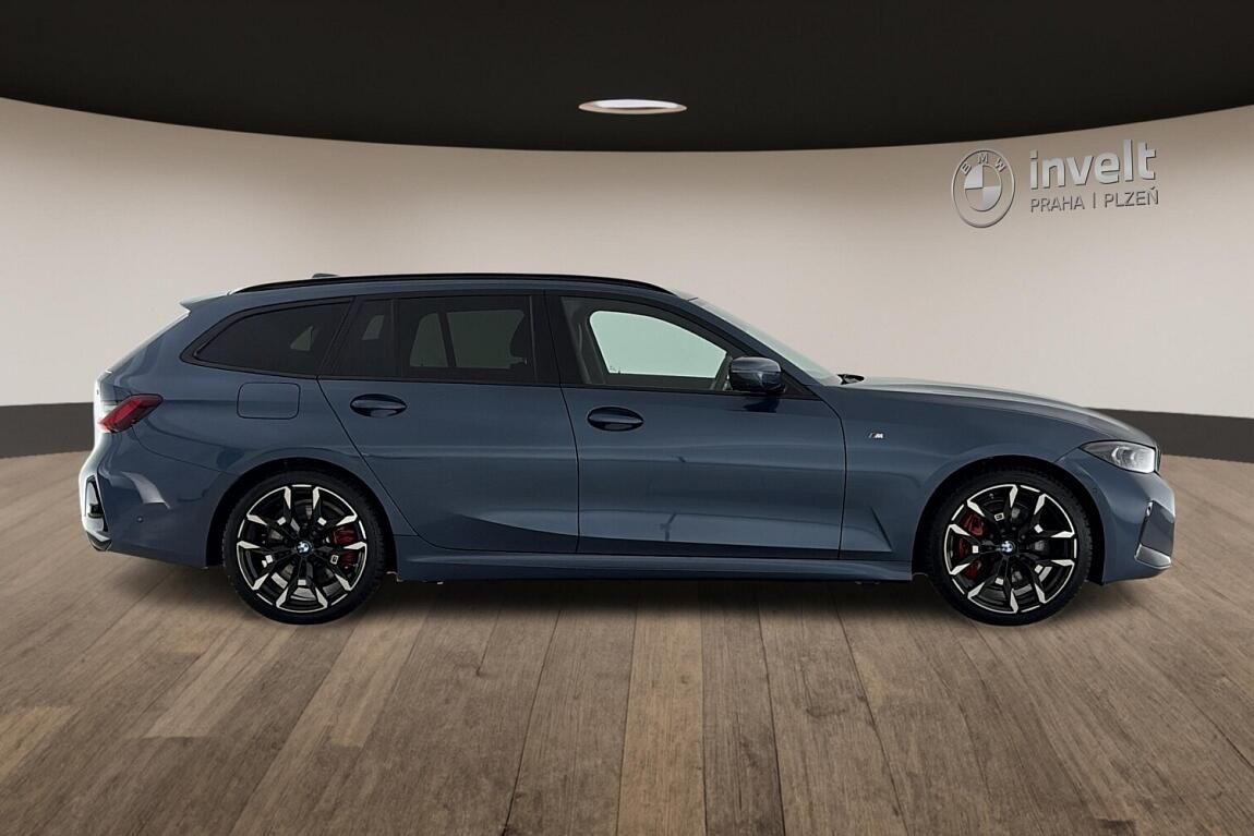 BMW Řada 3, řady 3 | 330d xDrive - fotka 2