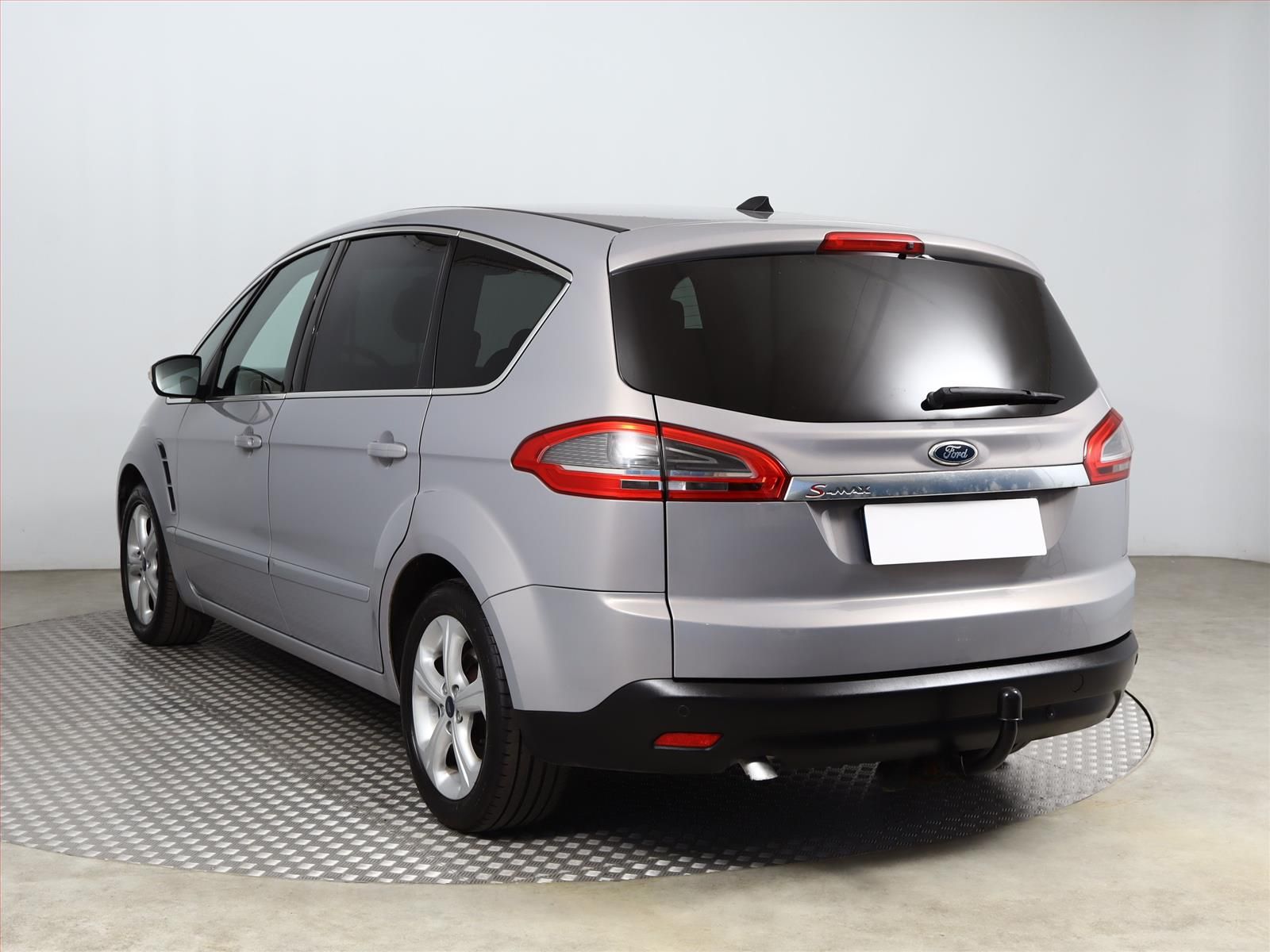 Ford S-MAX, 2.0 TDCi - fotka 4