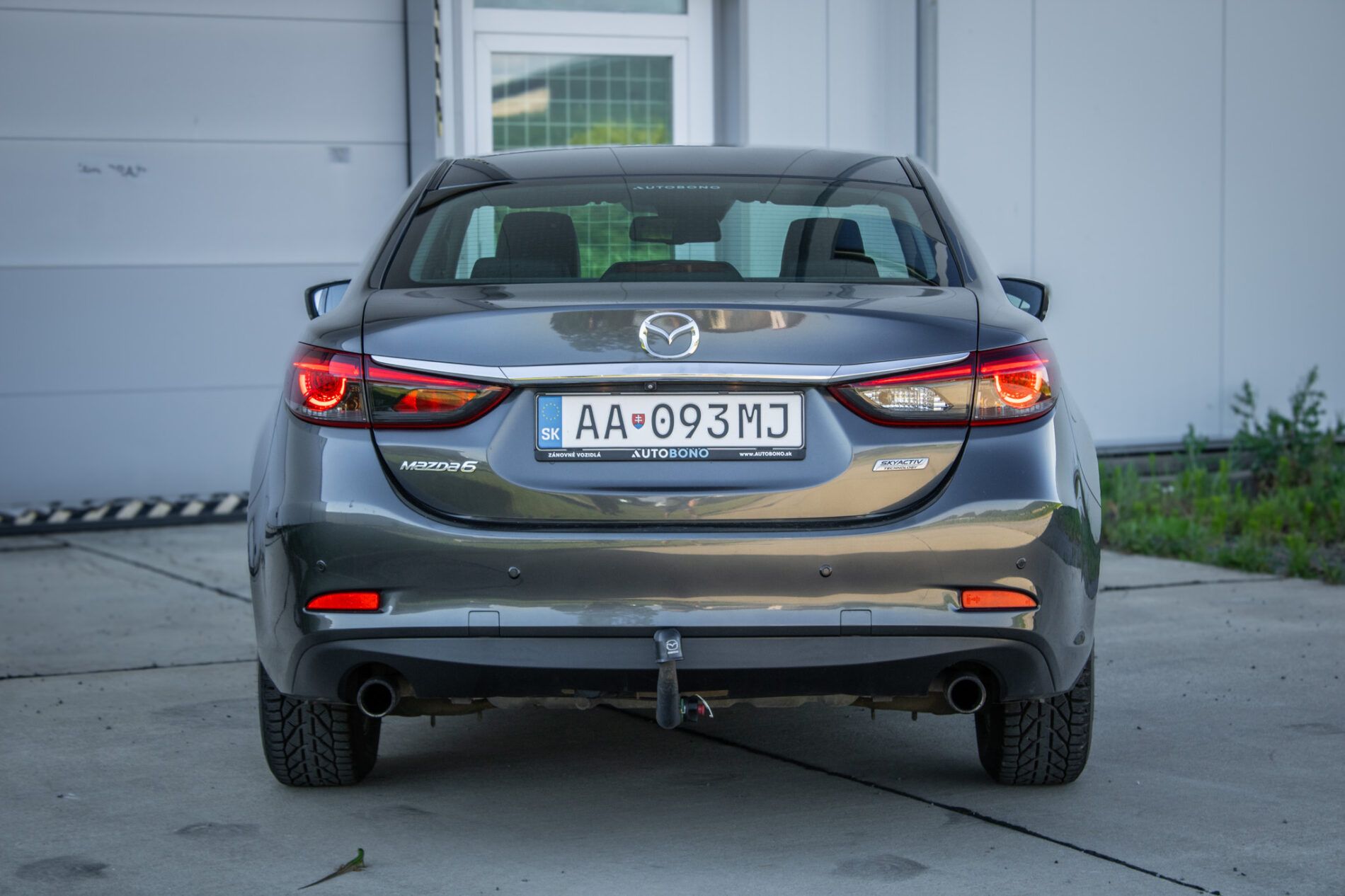 Mazda 6 - fotka 6