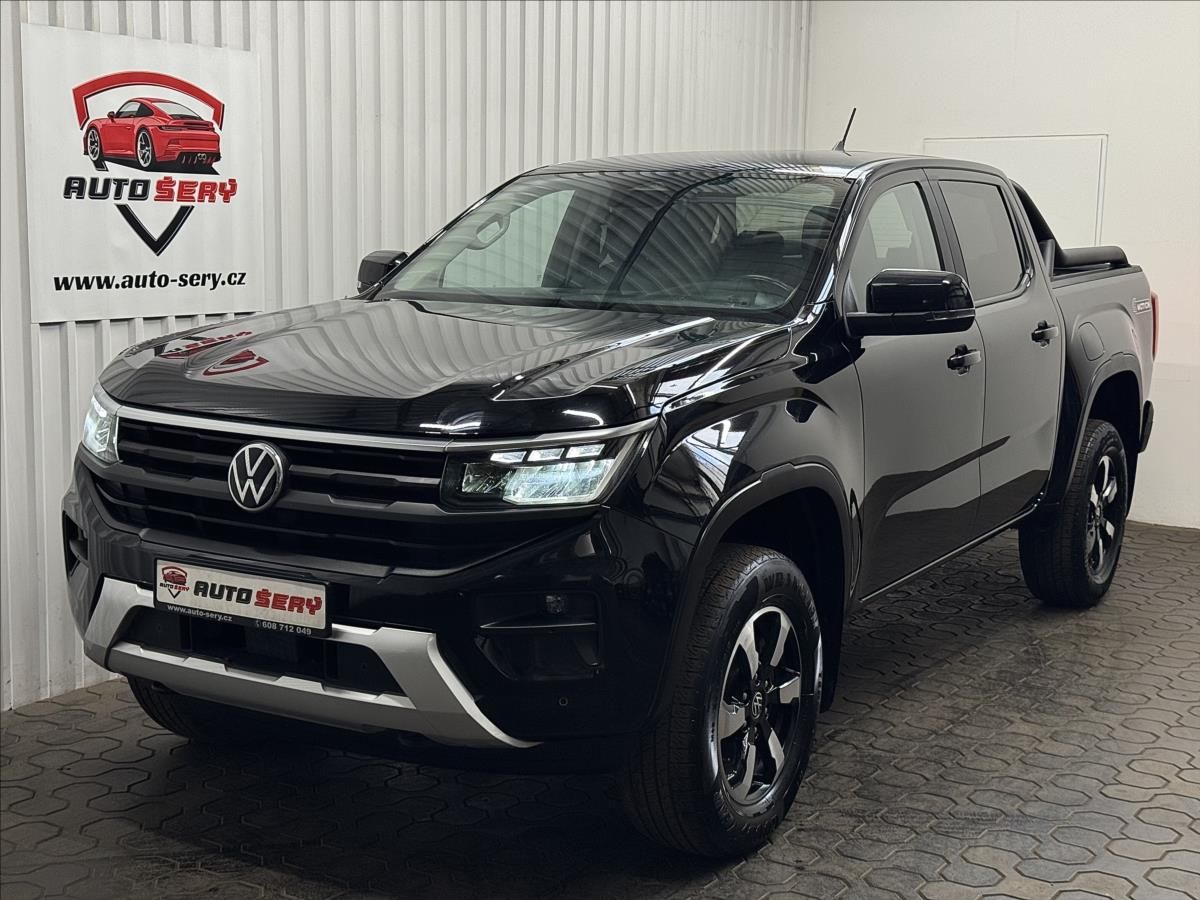 Volkswagen Amarok, 2.0TDI 151kW DSG 4MOTION LIFE
