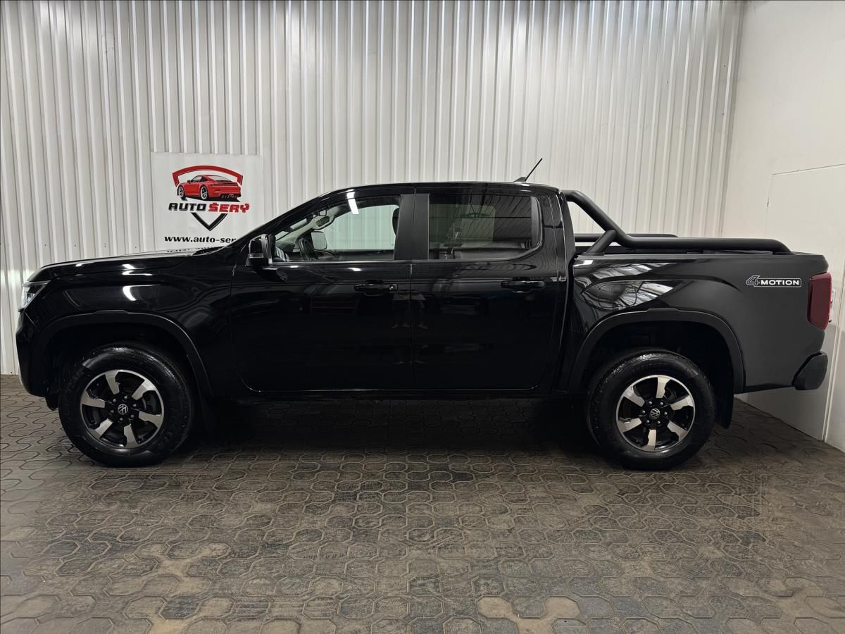 Volkswagen Amarok, 2.0TDI 151kW DSG 4MOTION LIFE - fotka 4