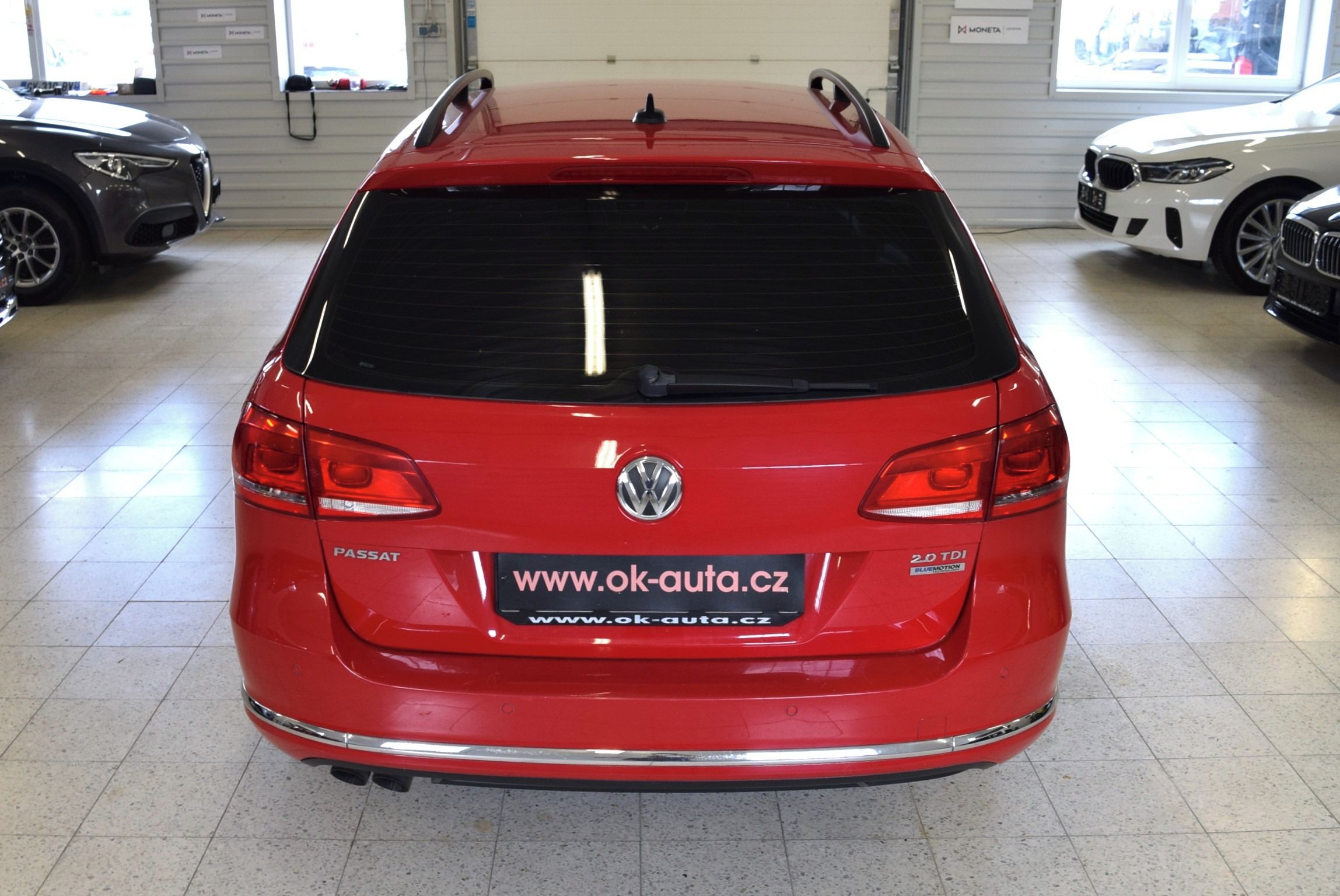 Volkswagen Passat Variant, 2.0 TDI DSG PRAVIDELNÝ SERRVIS - fotka 6