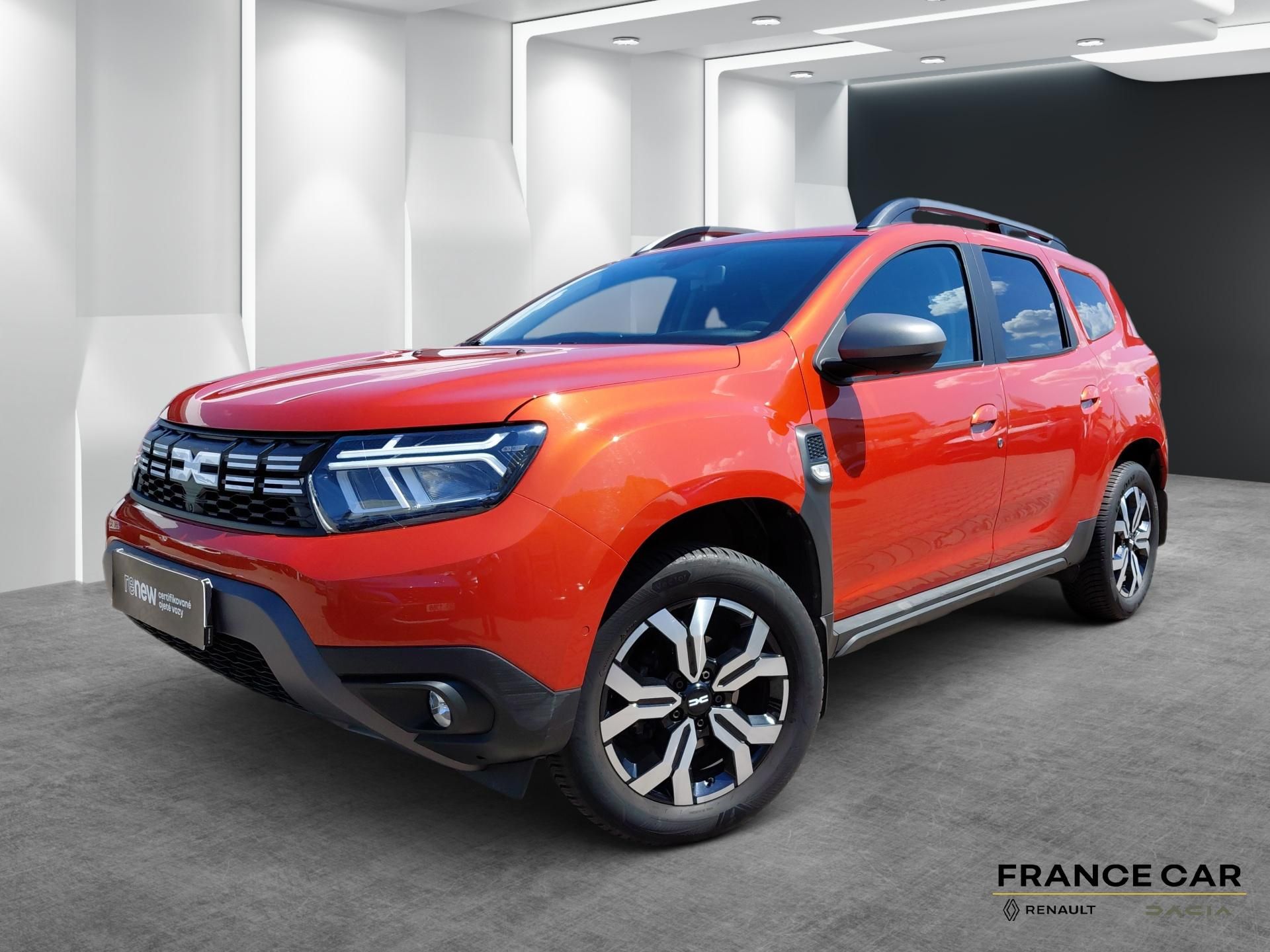 Dacia Duster, 1,5 dCi 84 kW Journey