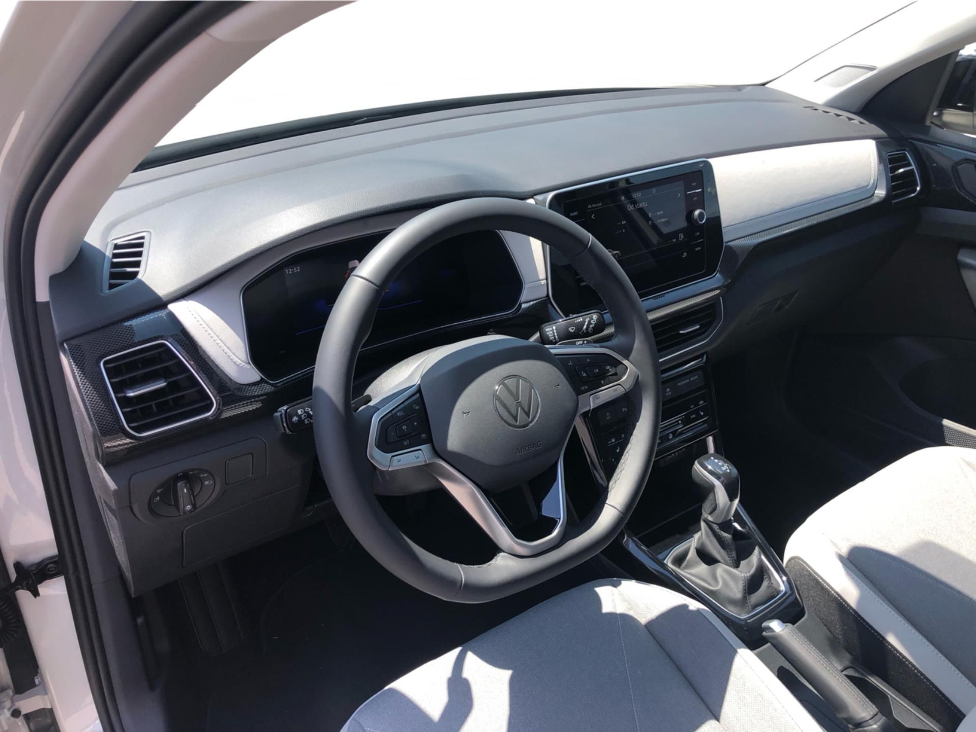 Volkswagen T-Cross, T-Cross Style 1.0 TSI 85 kW 7D - fotka 5