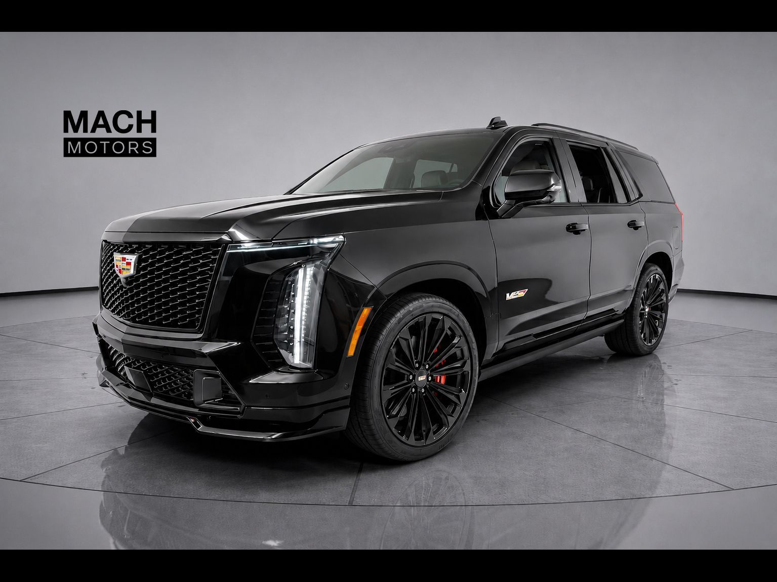 Cadillac Escalade, V