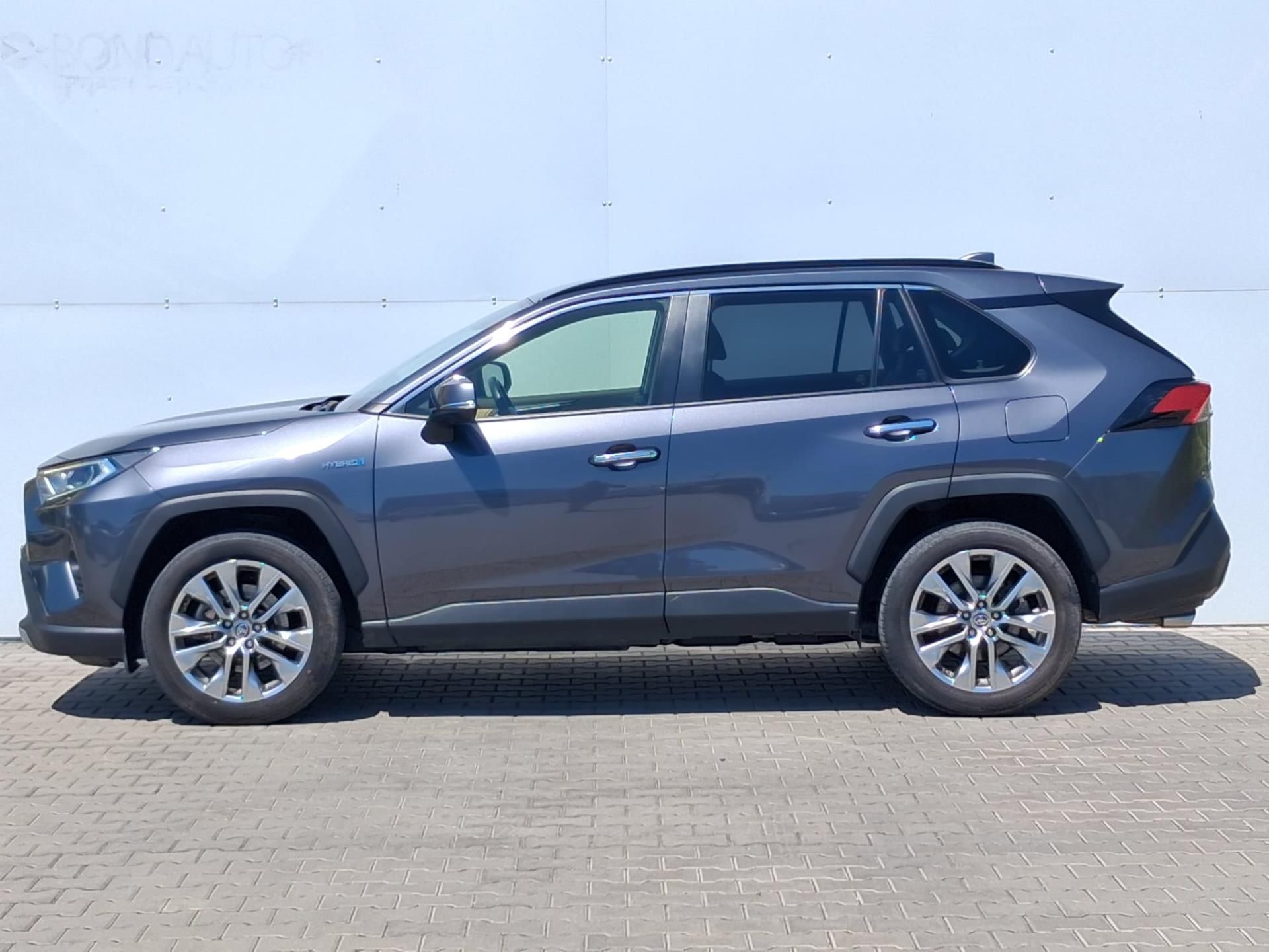 Toyota Rav4, 2.5 HSD e-CVT AWD Executive - fotka 3