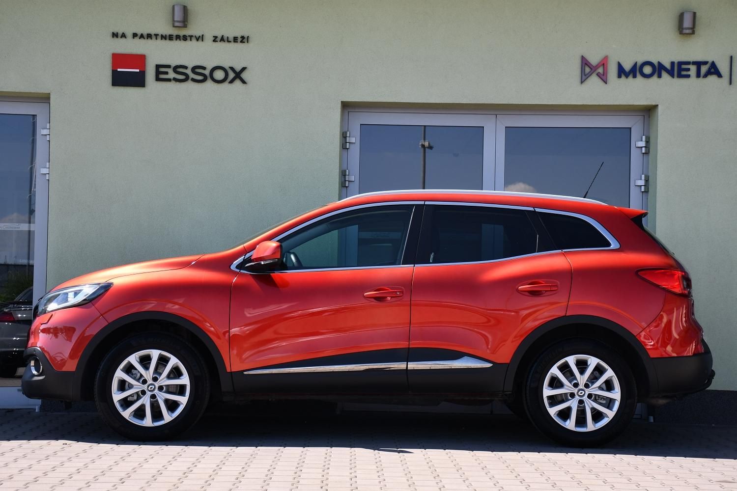 Renault Kadjar, 1,5dCi 2xPNEU ALU TAŽNÉ NAVI - fotka 3