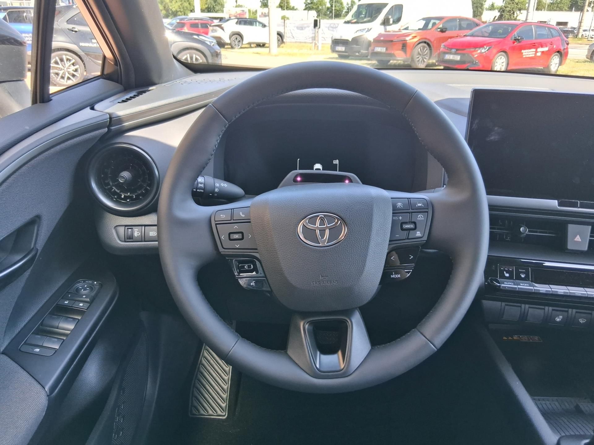 Toyota C-HR, 2,0 PHEV STYLE - fotka 4