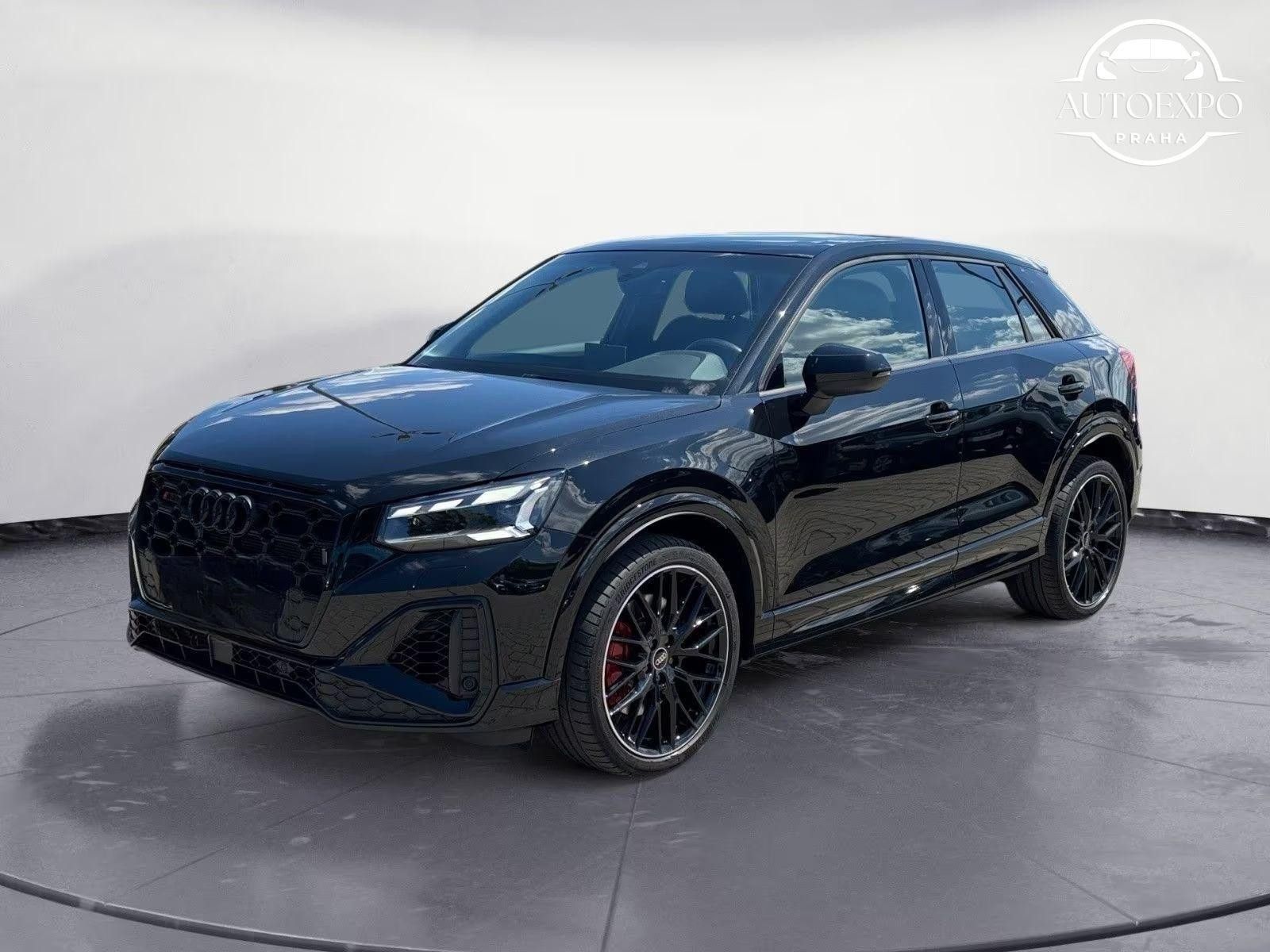 Audi SQ2, TFSI 221kW*S tronic
