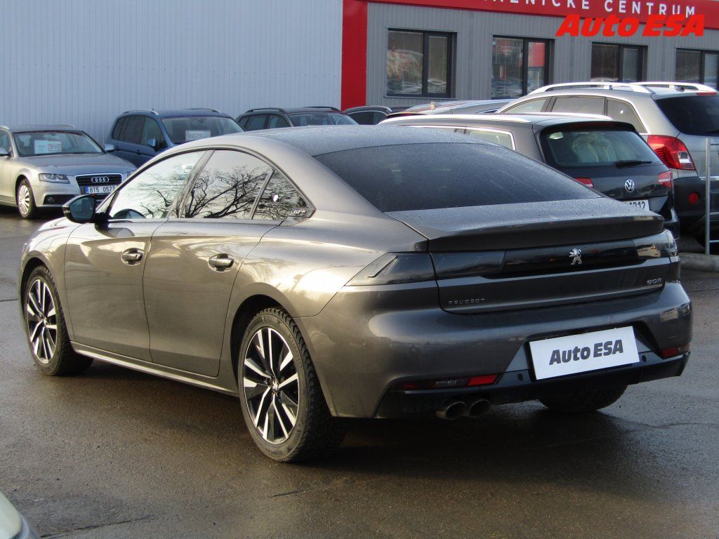 Peugeot 508, 2.0 HDi,ČR,GT,navi - fotka 6