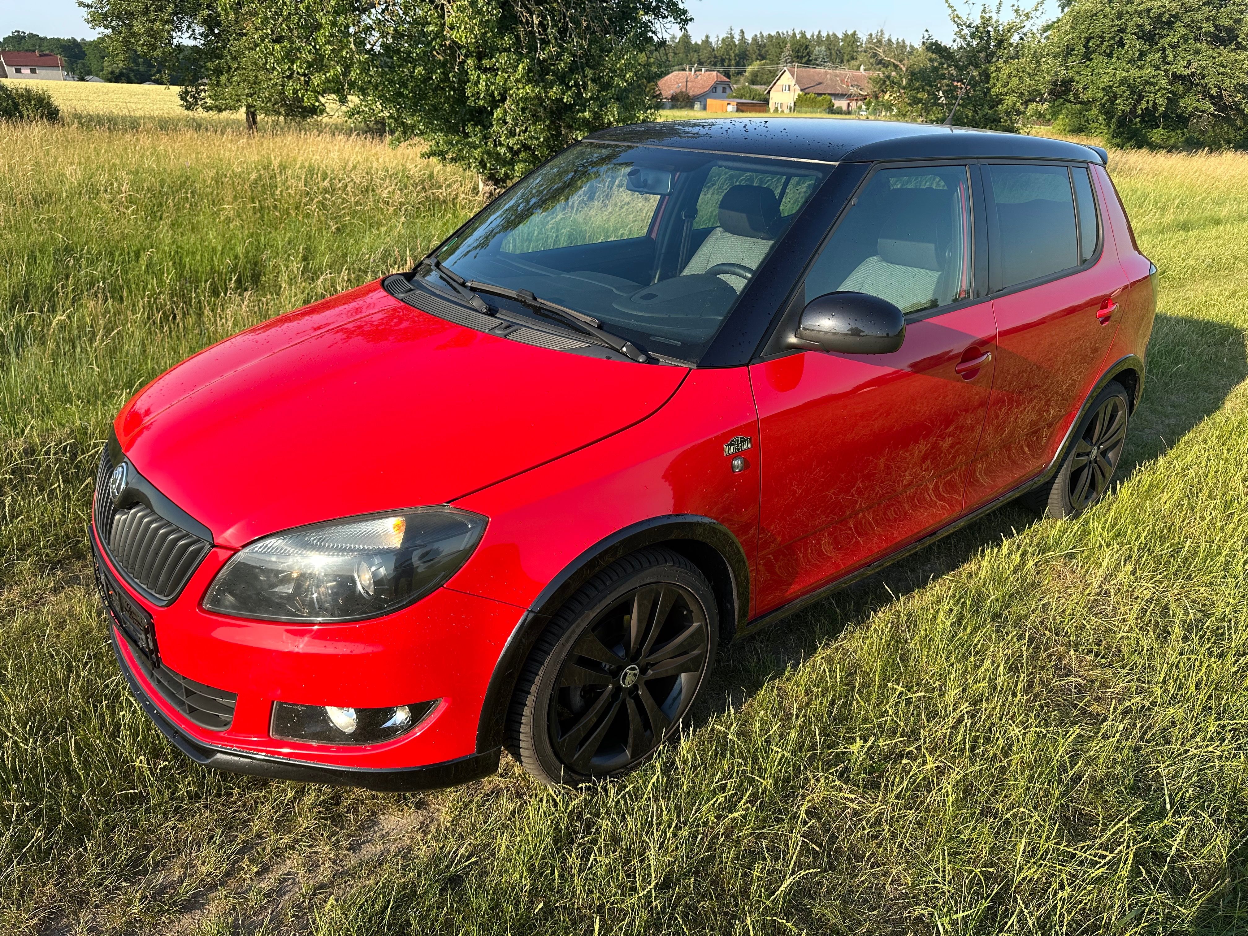 Škoda Fabia, 1.2tsi - fotka 3