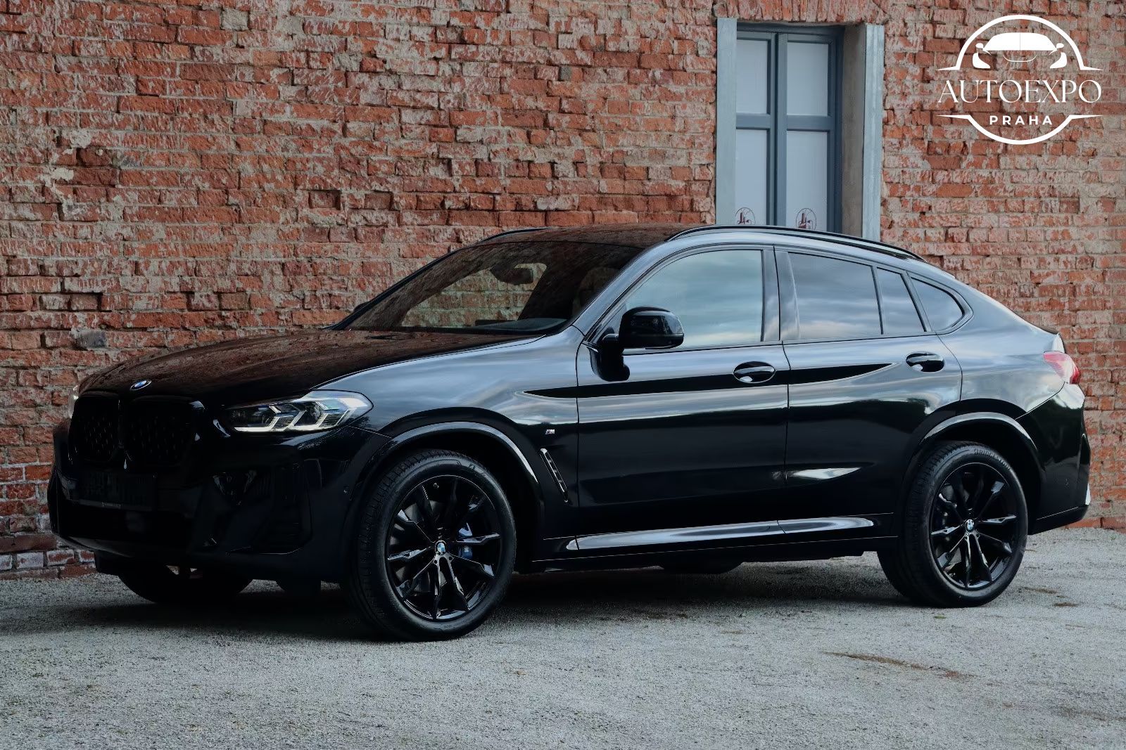 BMW X4, xDr 30d M-SPORT*AHK*LASER - fotka 6
