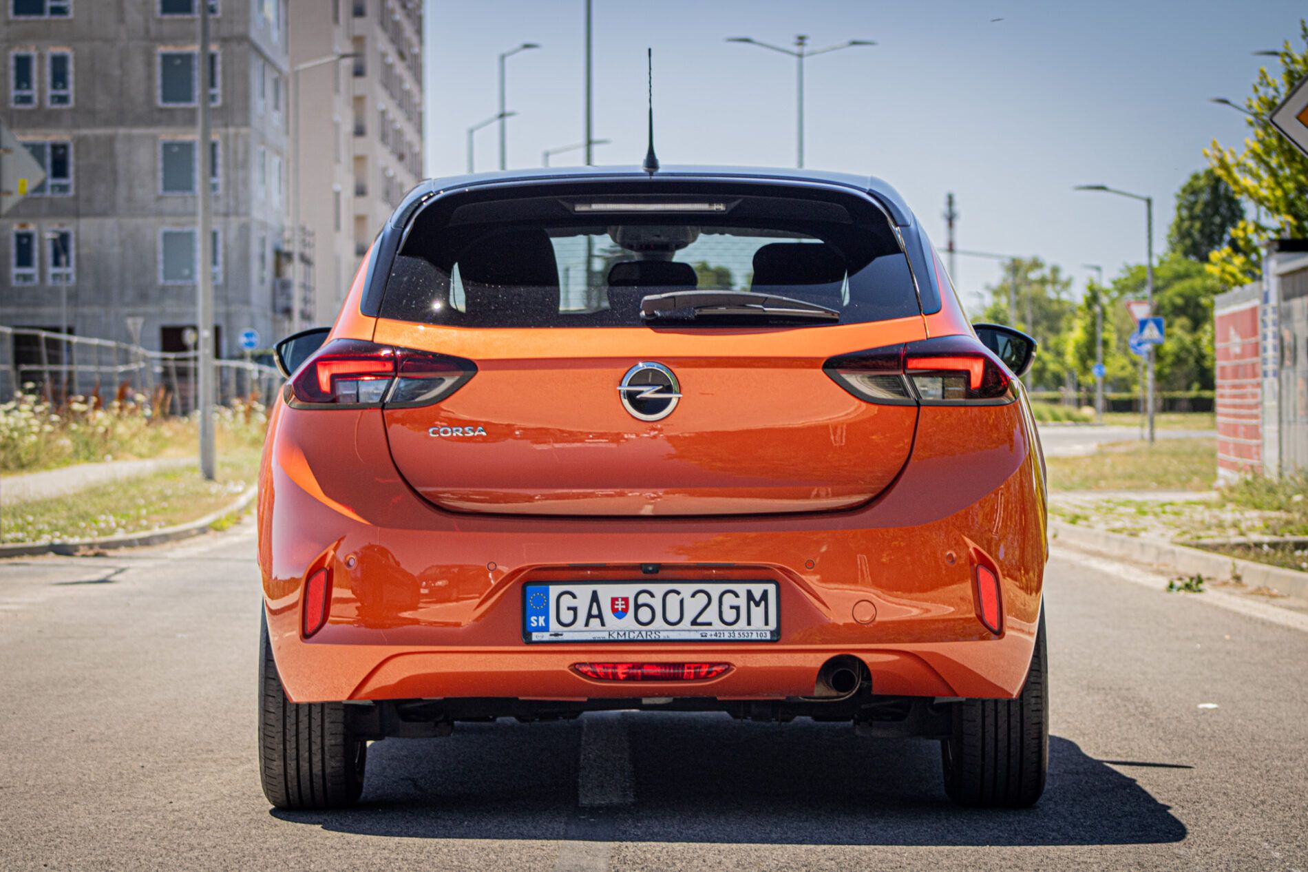 Opel Corsa - fotka 6