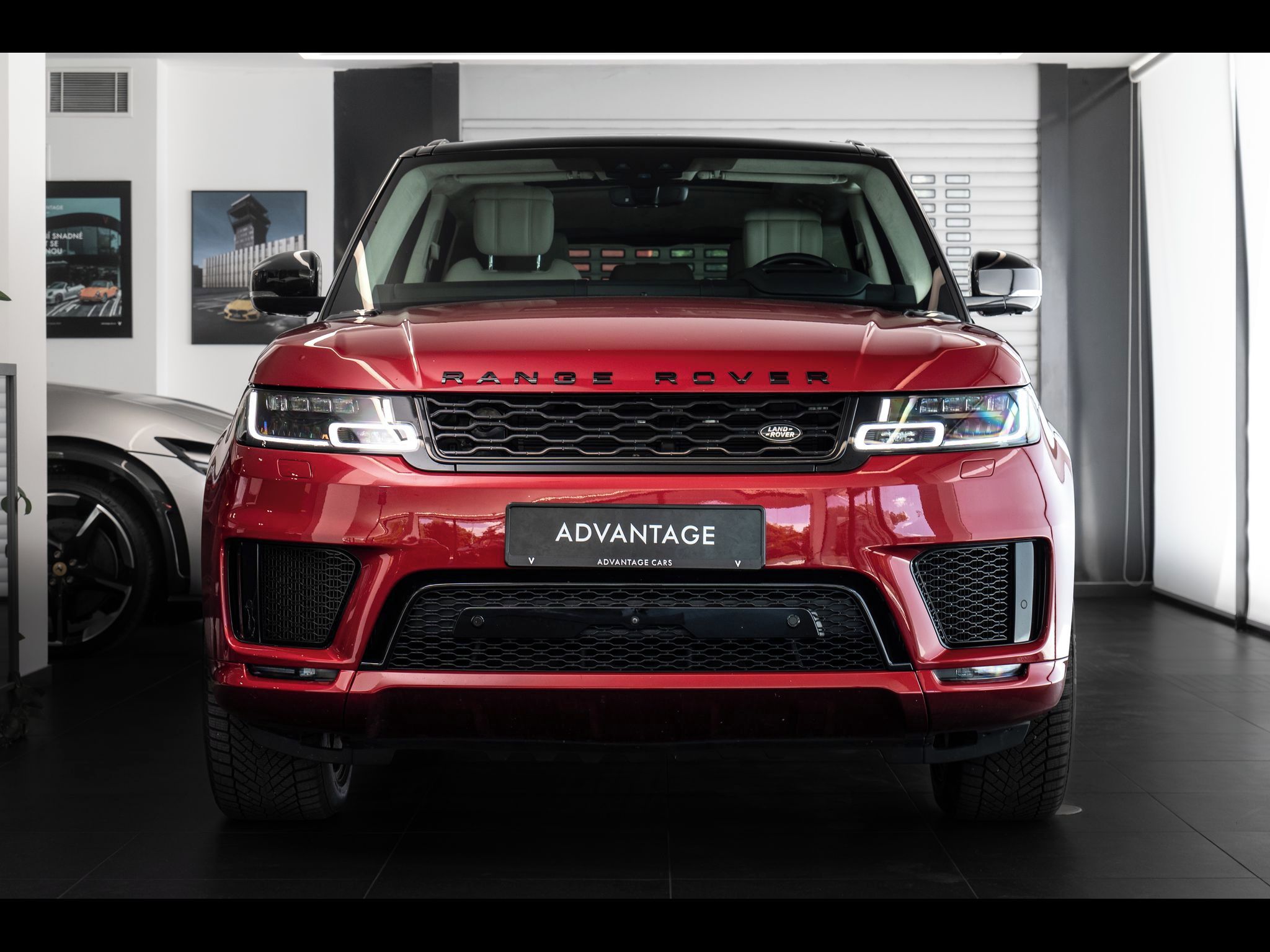 Land Rover Range Rover Sport, P525 Autobiography Meridian/Ma - fotka 2