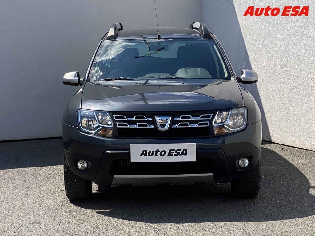 Dacia Duster, 1.5 DCi - fotka 2