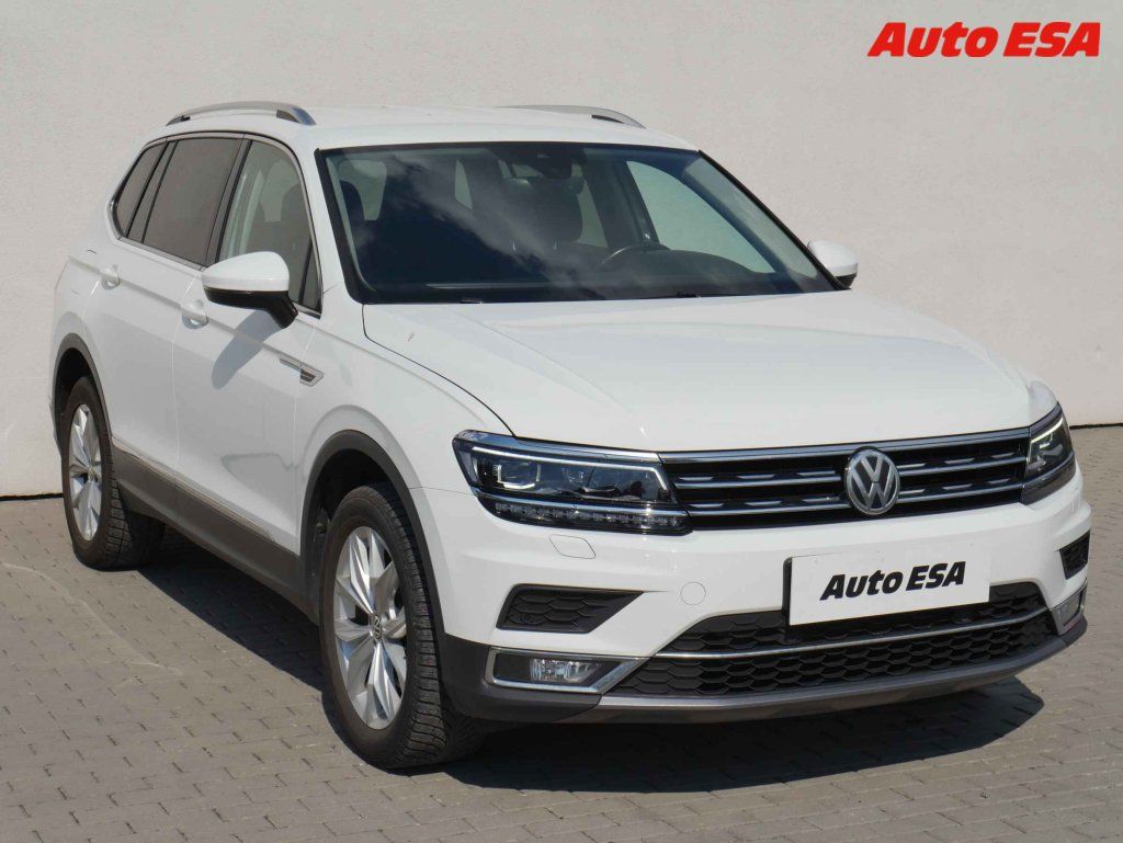 Volkswagen Tiguan, 2.0TDi,ČR