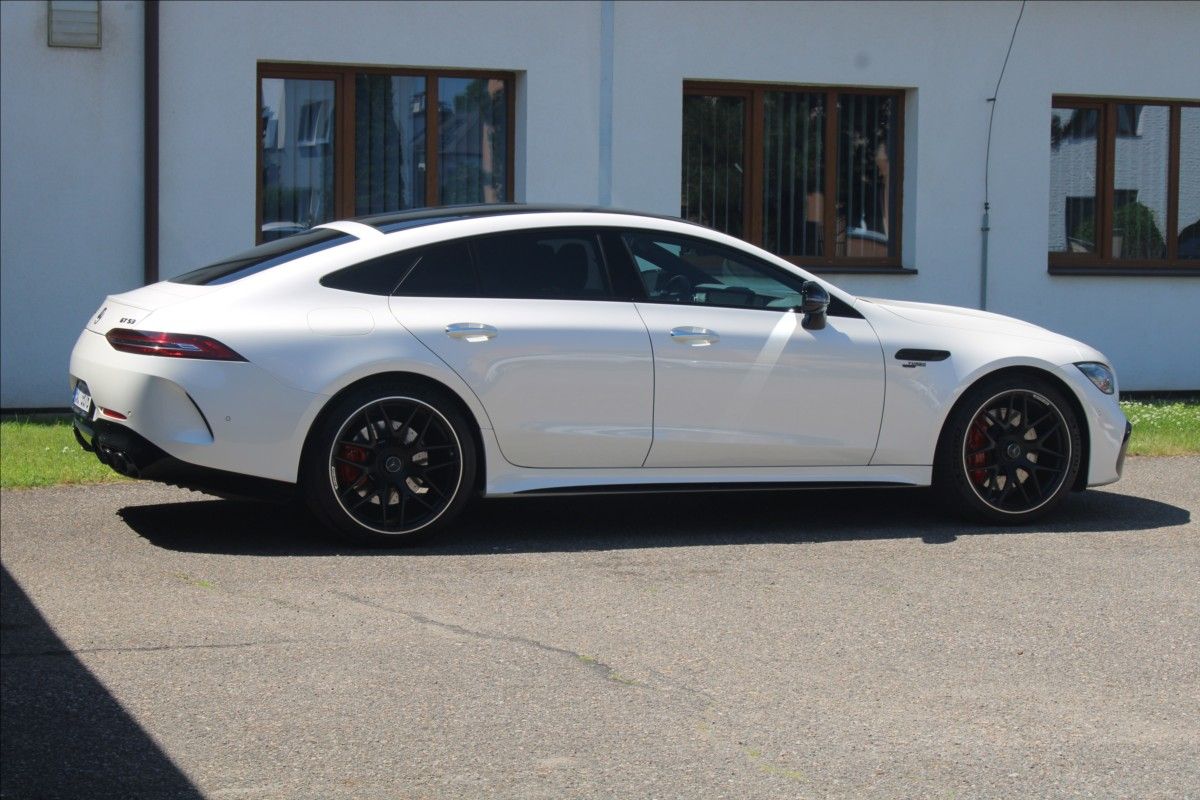 Mercedes-Benz AMG GT, 3,0 53 4MATIC+ 360°+BURMESTER - fotka 4