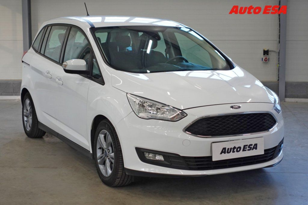 Ford C-MAX, 1.0 EcoBoost