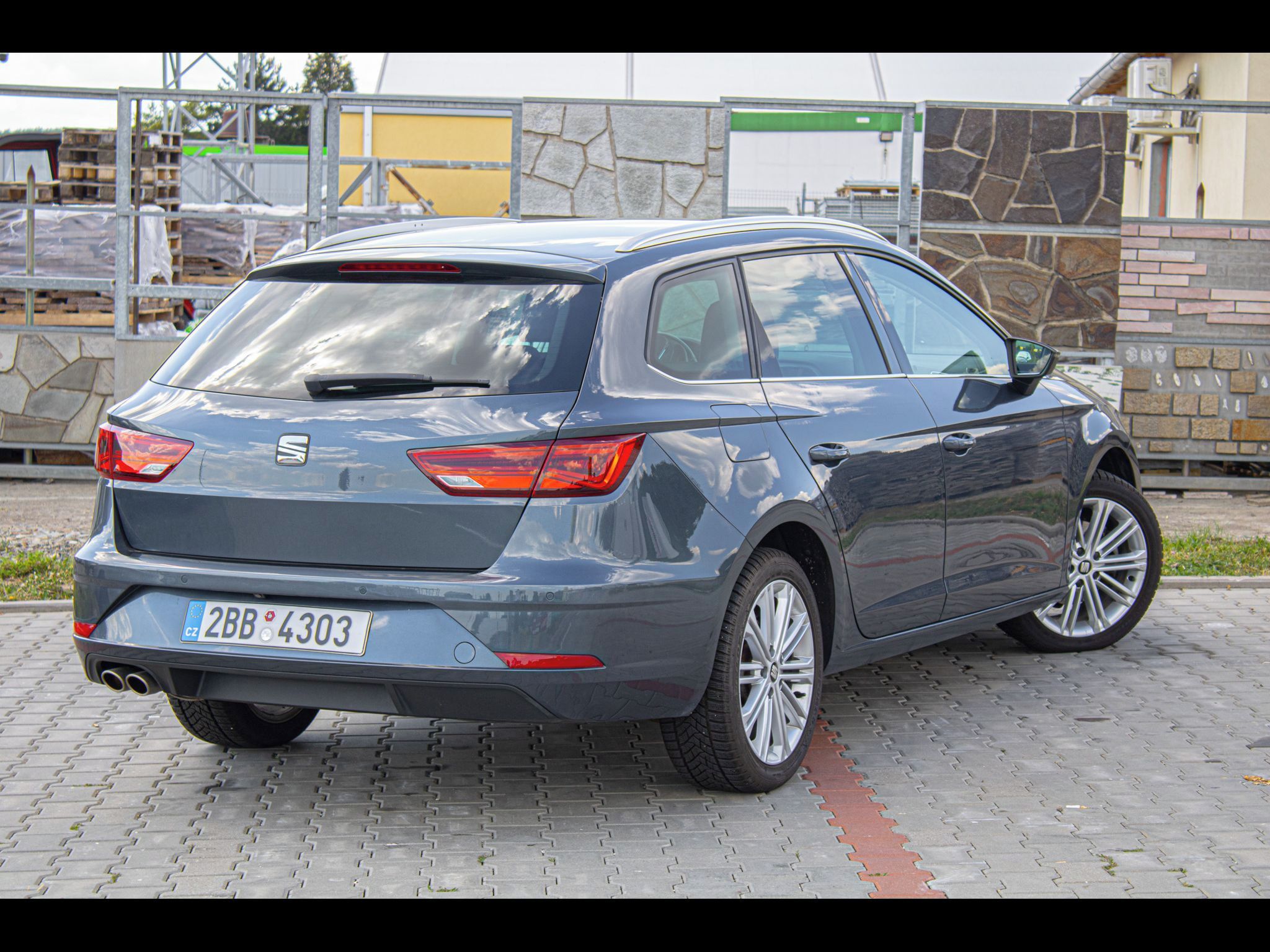 Seat Leon, Xcellence - fotka 5