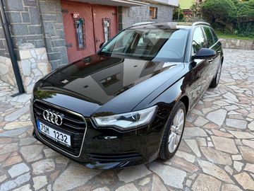 3.0 TDI 180KW AUTOMAT QUATTRO
