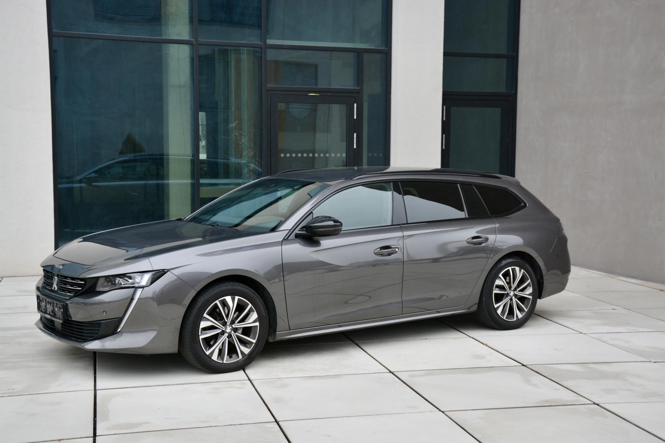 Peugeot 508, SW BlueHDi130 EAT8 ALLURE 1 MA - fotka 6