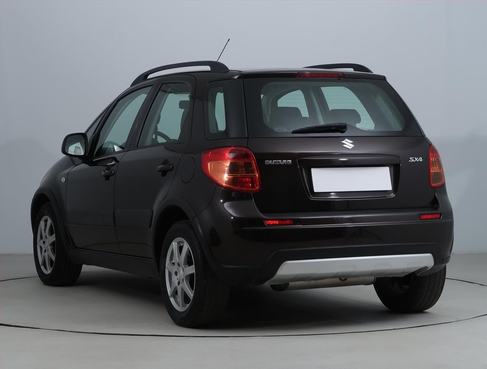 Suzuki SX4, 1.6 VVT, ČR,1.maj, Serv.kniha - fotka 4