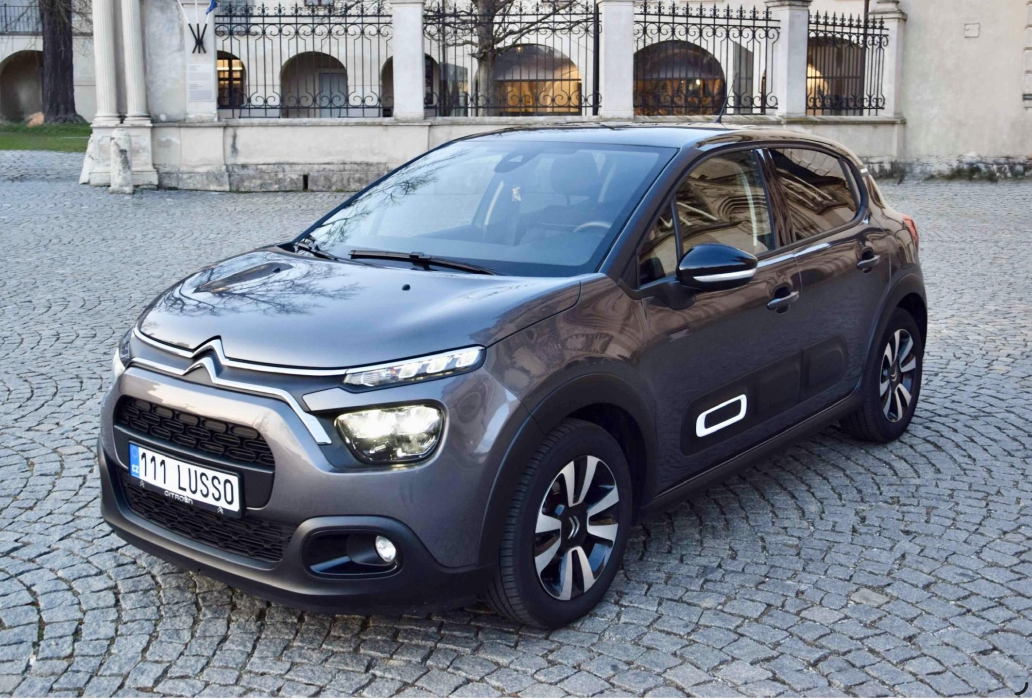 Citroën C3, 1.2 PureTech 81kWS&S Shine