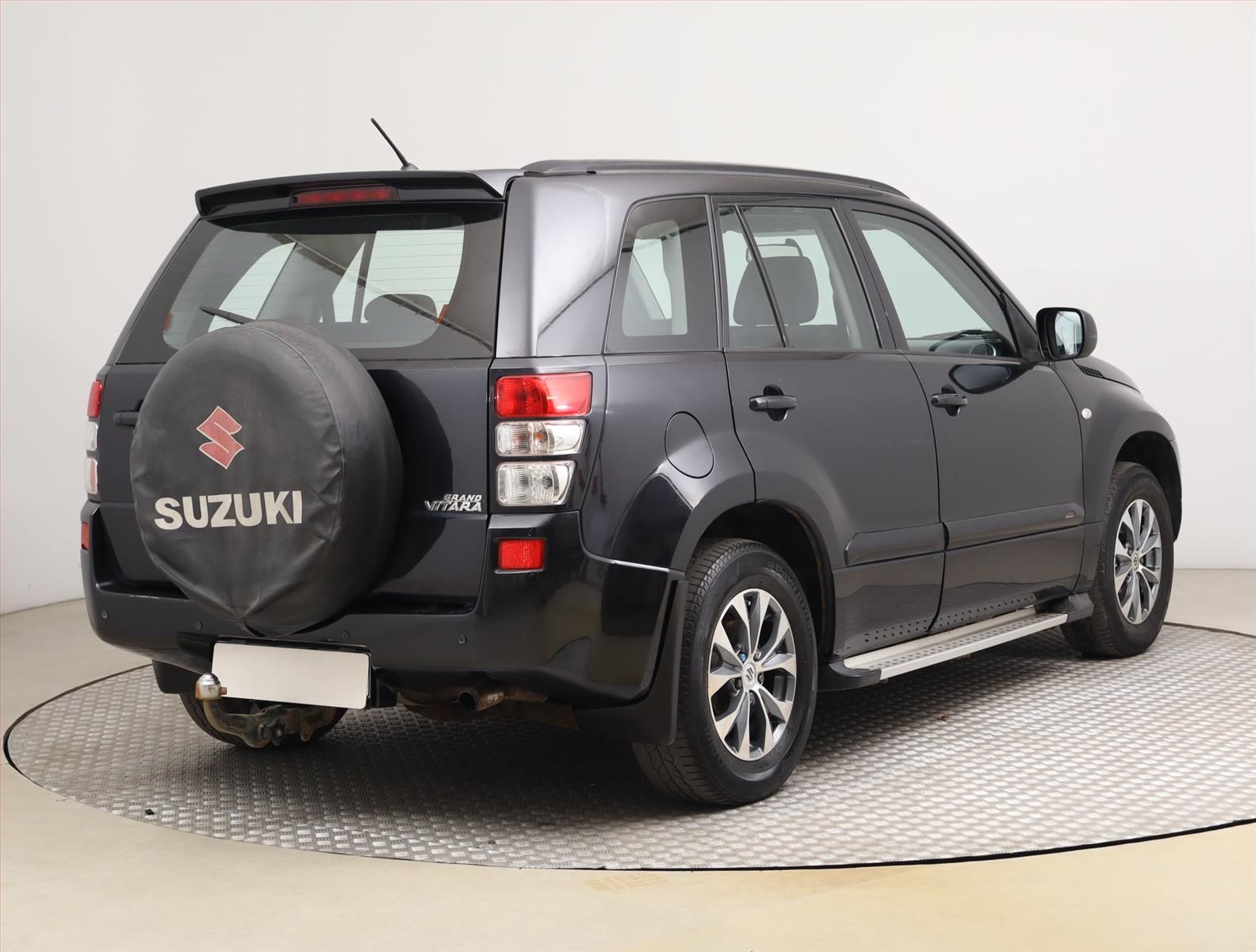 Suzuki Grand Vitara, 2.0, 4X4, Park. senzory - fotka 5
