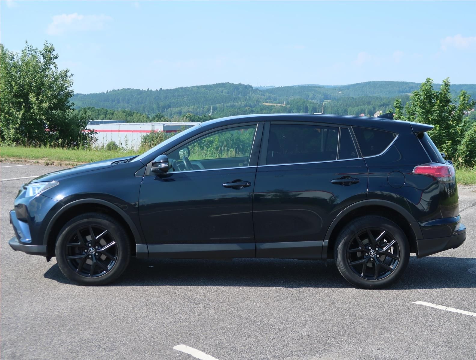 Toyota Rav4, 2.0 VVT-i, 4X4, Serv.kniha - fotka 3