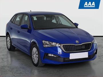 1.0 TSI, Klima, Tempomat