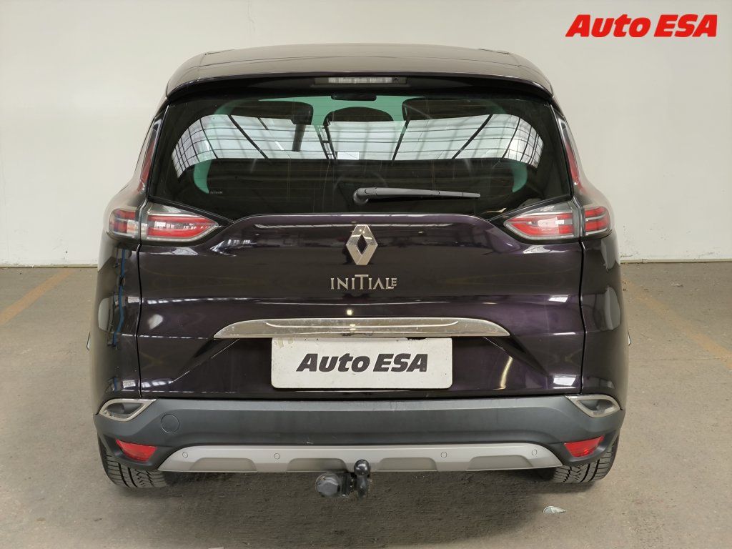 Renault Espace, 1.6dCi,Initiale Paris,AT - fotka 5