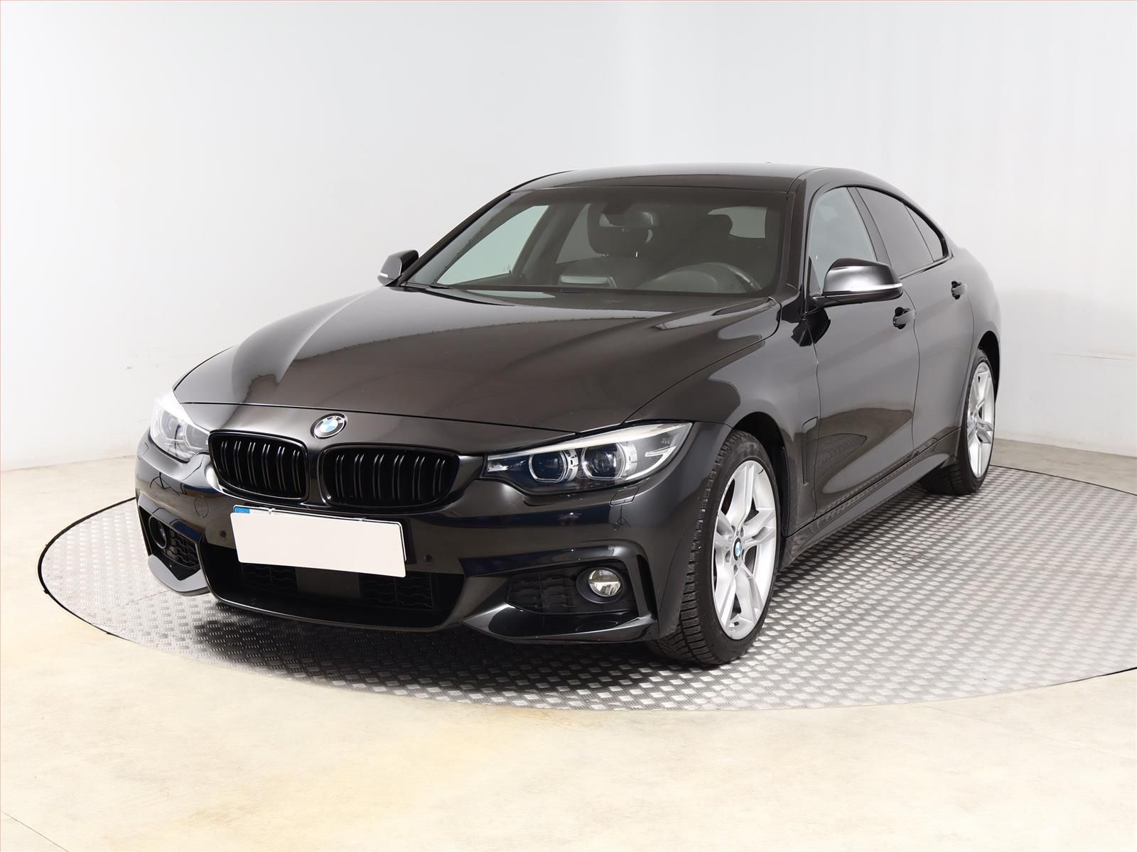 BMW Řada 4, 420d xDrive Gran Coupé - fotka 2