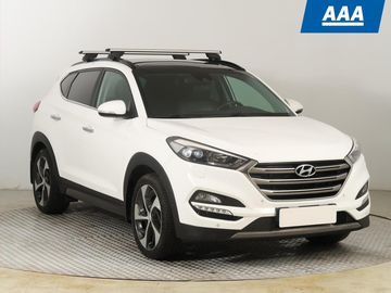 2.0 CRDi, 4X4, Automat