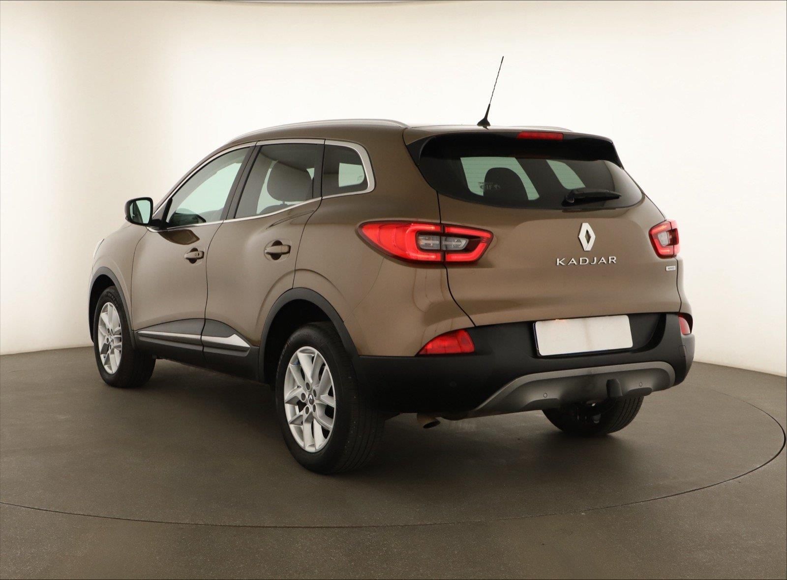 Renault Kadjar, 1.6 dCi, 4X4, Serv.kniha - fotka 4