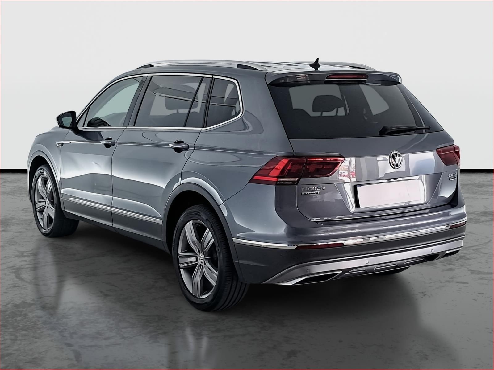 Volkswagen Tiguan Allspace, 2.0 TDI, Comfortline, 4X4 - fotka 4