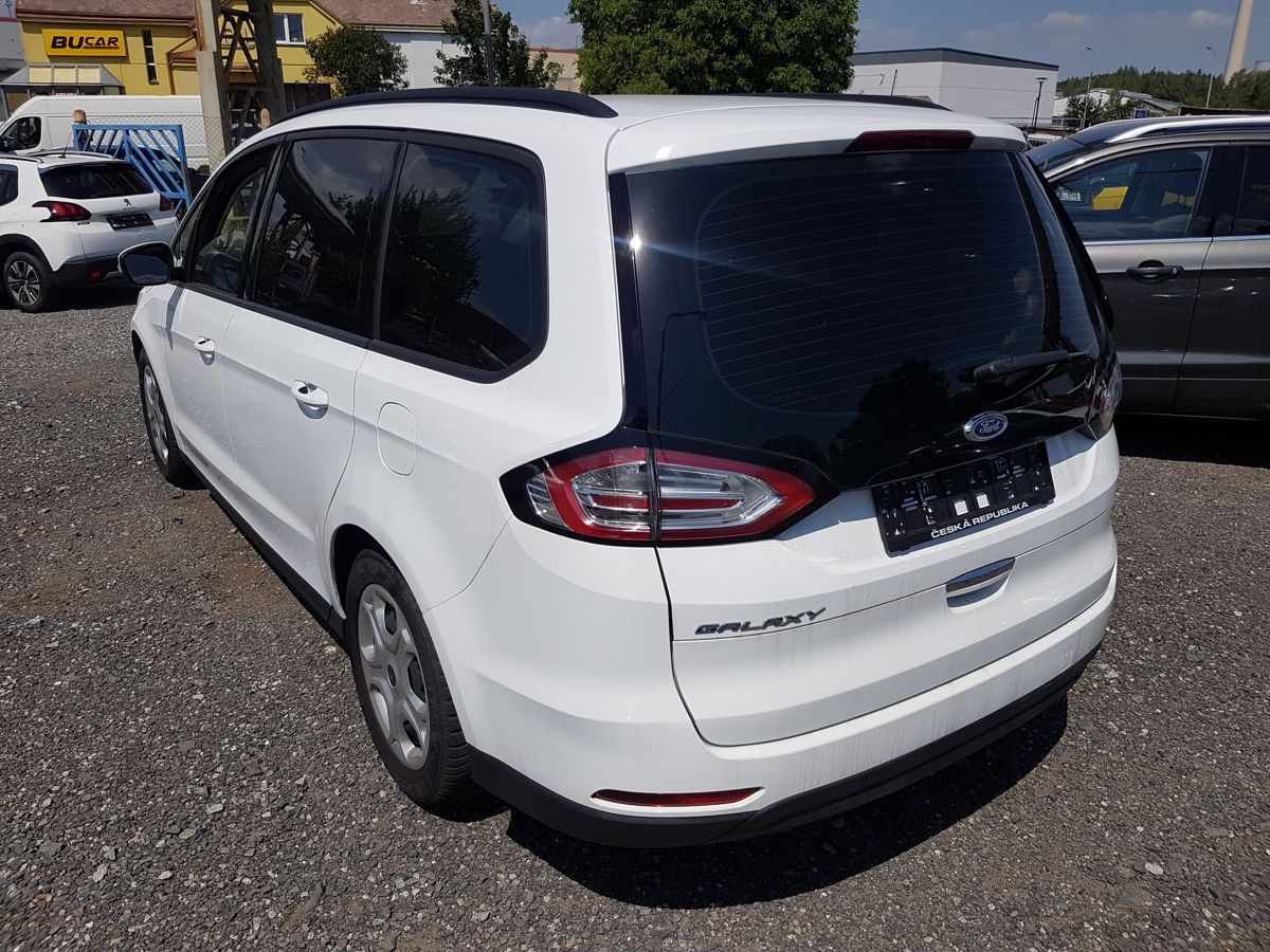 Ford Galaxy, 2.0TDCi NAVI HEZKÝ VŮZ - fotka 4