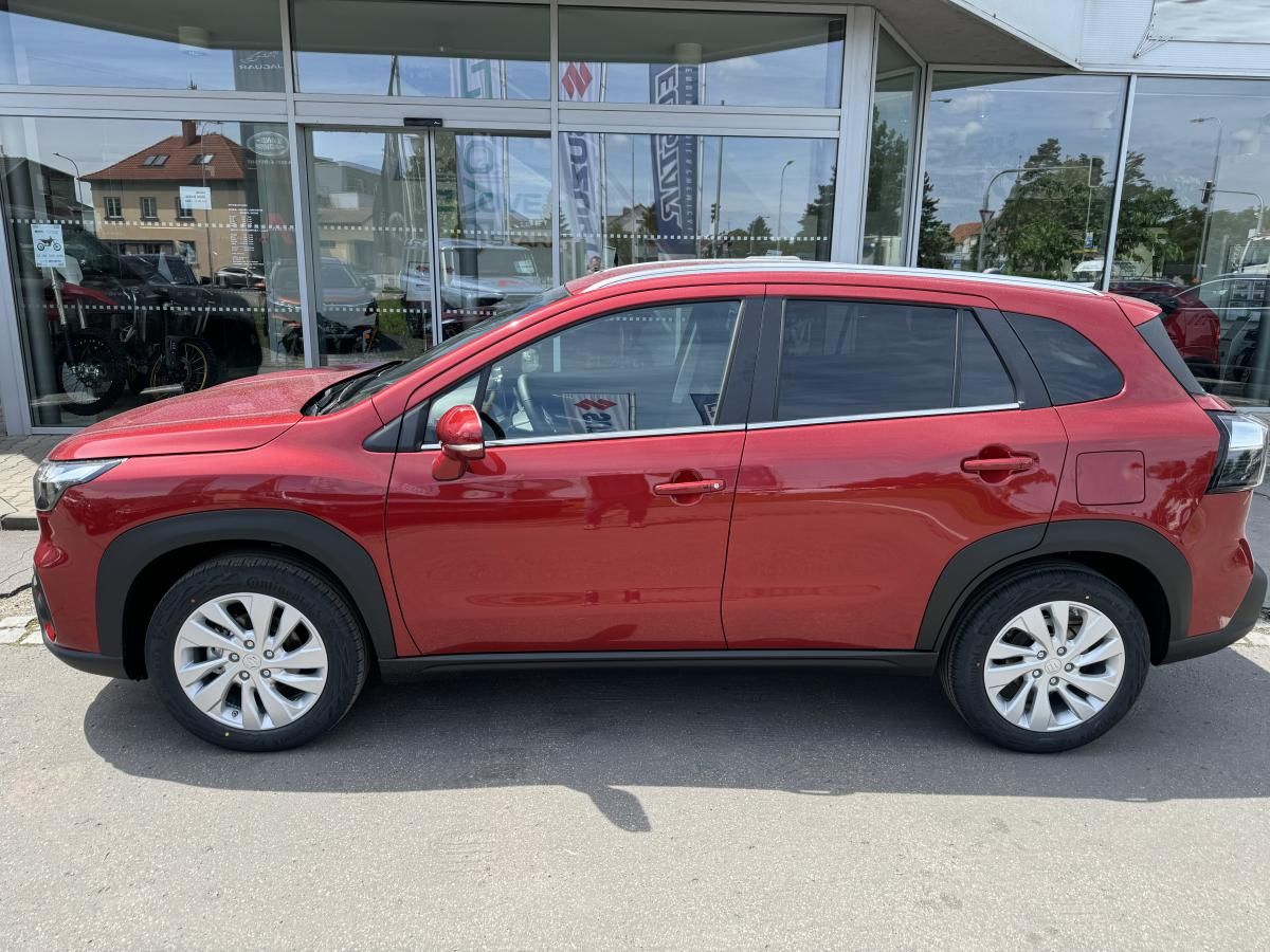 Suzuki S-Cross, 1,4 Premium - fotka 2