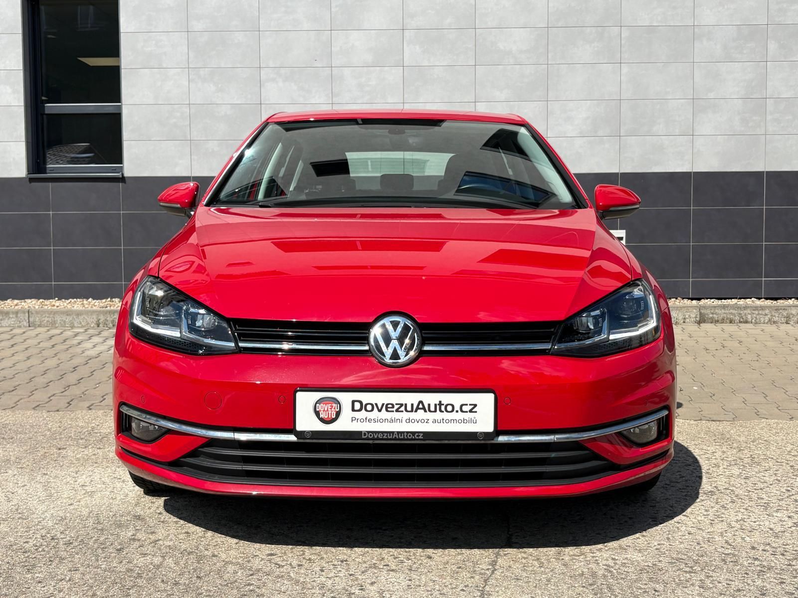 Volkswagen Golf, 1.5TSI 110 kW, ČR, 1. MAJ, DPH - fotka 3