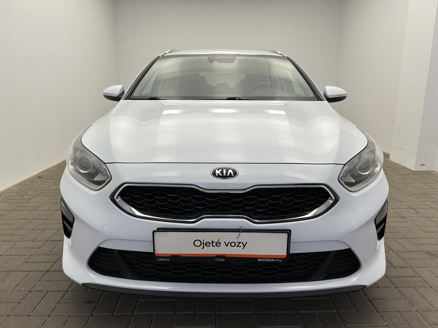Kia Cee´d, 1.4T-GDi 103kW TOP (2020) - fotka 4